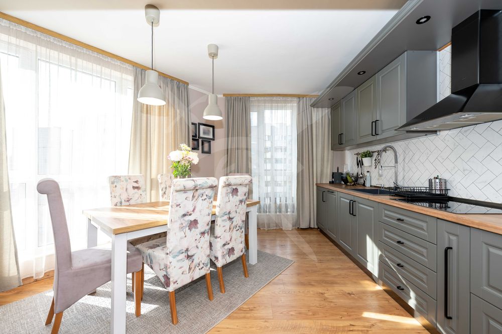 Тристаен апартамент в Кършияка 95331