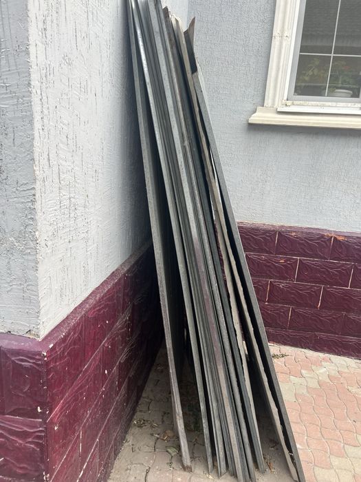 Нержавейка б/у много