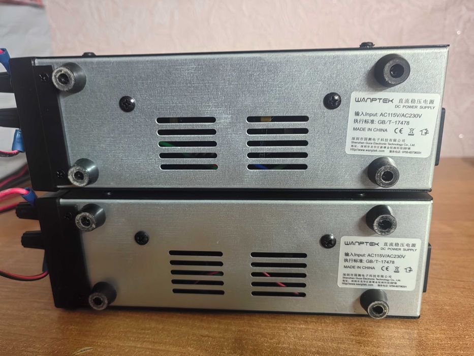 Лабораторный блок питания WANPTEK NPS3010