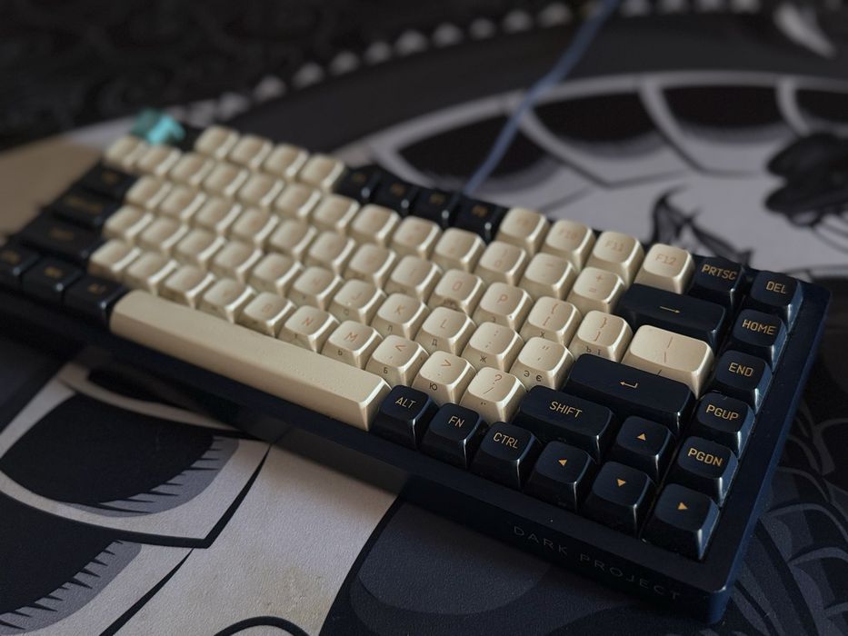 Игровой комп в сборе