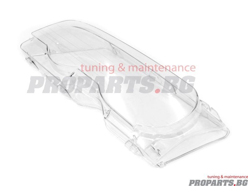 Стъкла за фарове комплект за BMW e46 99-03 купе/кабриолет