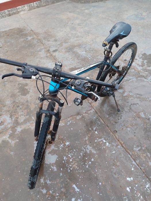 Velosiped skorostli skilmax