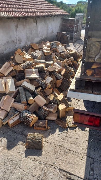 Дърва за огрев,Включен Транспорт , Стара Загора, Хасково, Димитровград