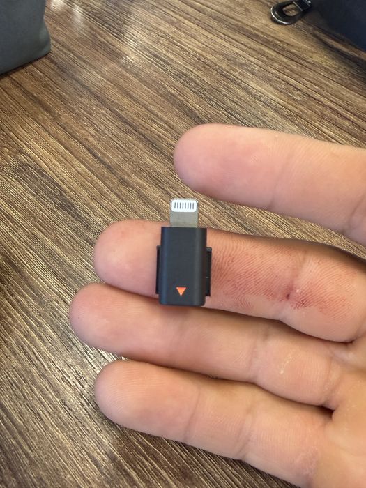 Адаптер dji mic mini
