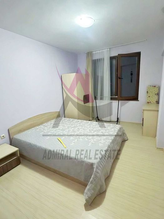 Дава се под наем Тристаен апартамент в Варна, Аспарухово - 83 кв.м за 458.49 € - Снимка #2