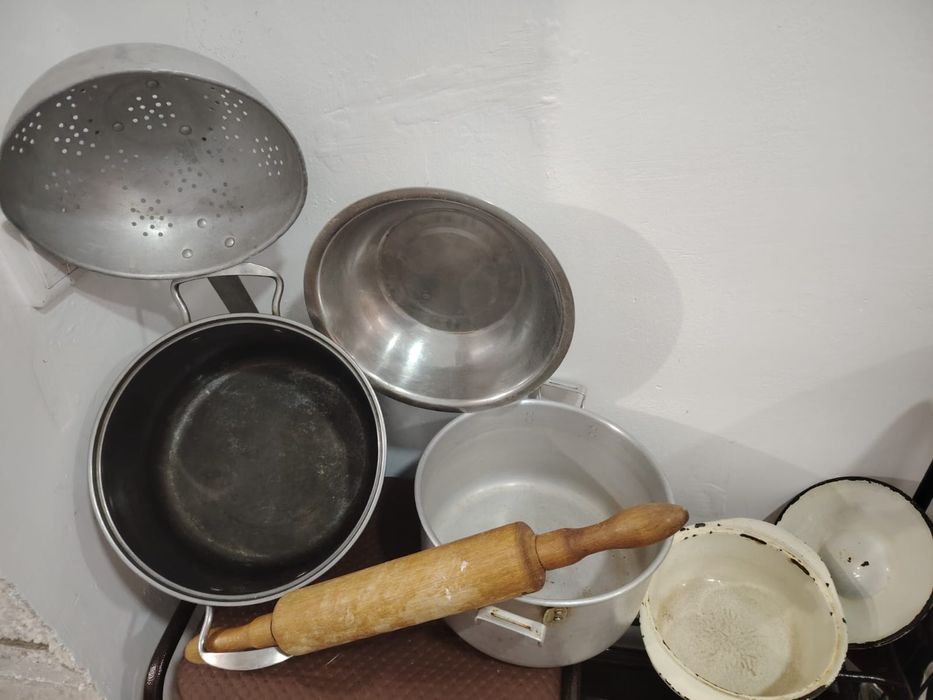 СССР посуда ограничена