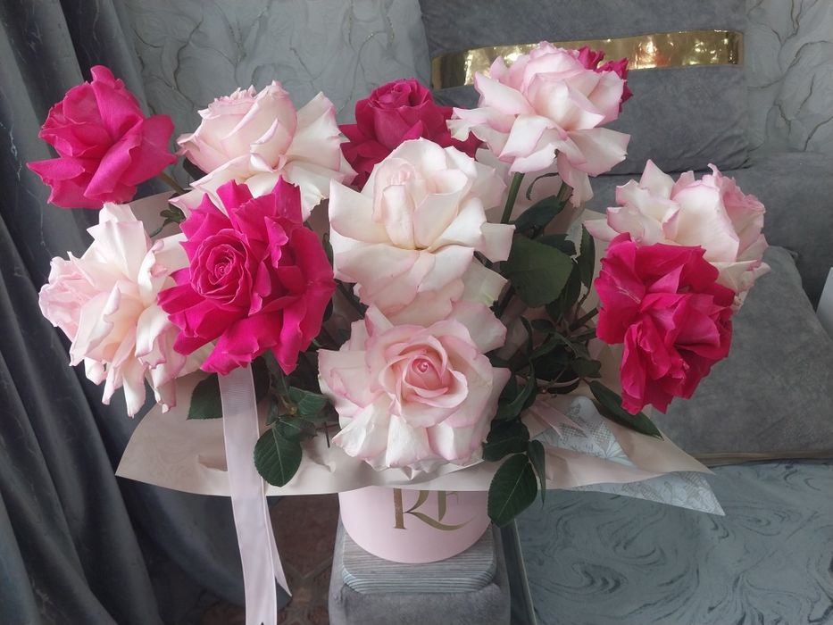 Продам букеты цветов