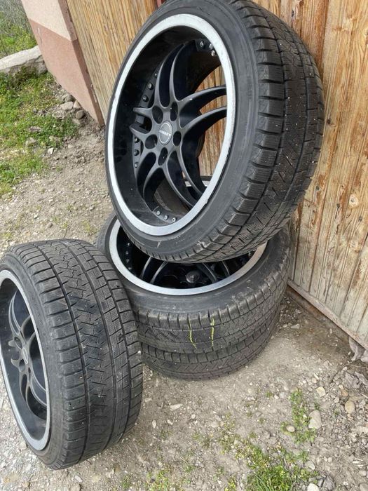 Гуми с джанти като нови