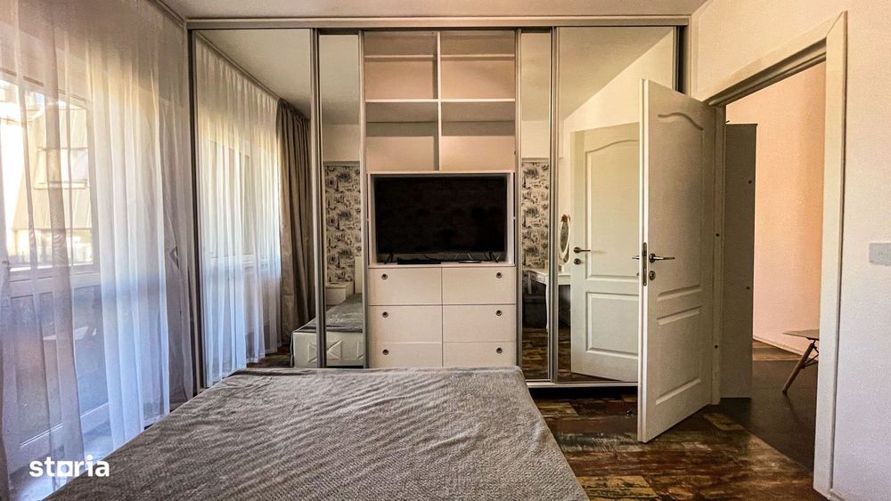 2 Camere | Pet Friendly | Parcare subterana