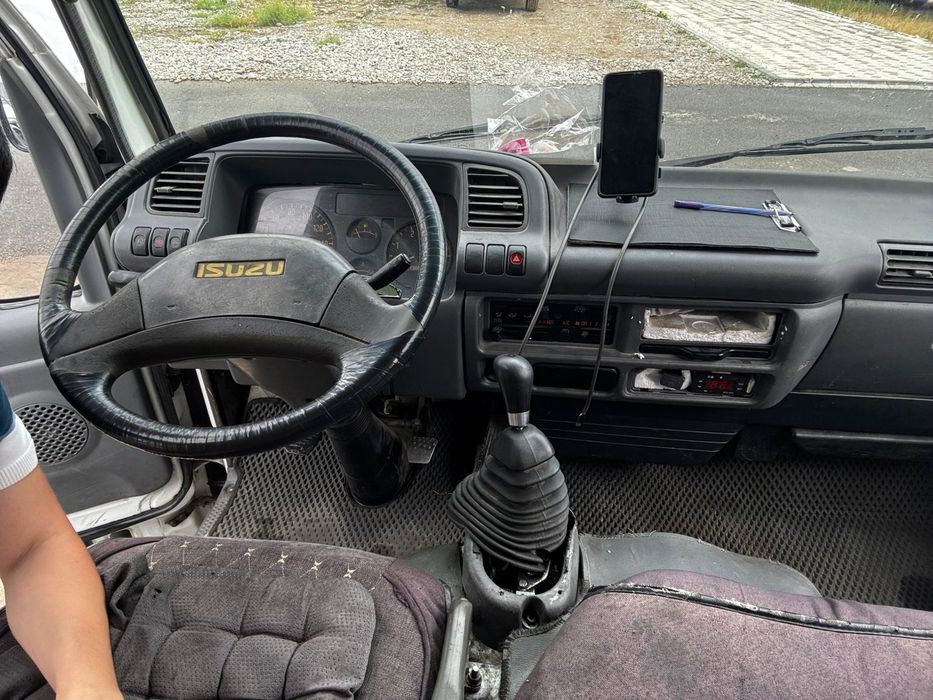 Продам ISUZU (Исузу) рефрижератор
