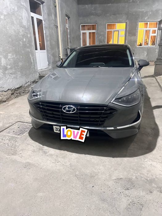 Срочна Хюндай соната 2022 йил сотилади