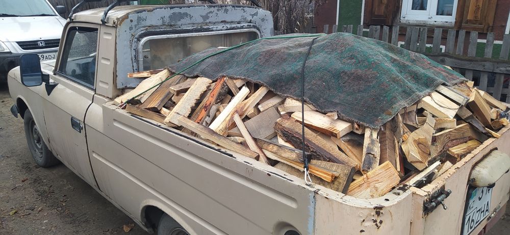 Продам дрова газель, пирожковоз каспи ред