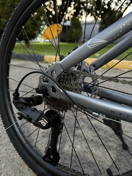 Велосипед Phillips 24 размер