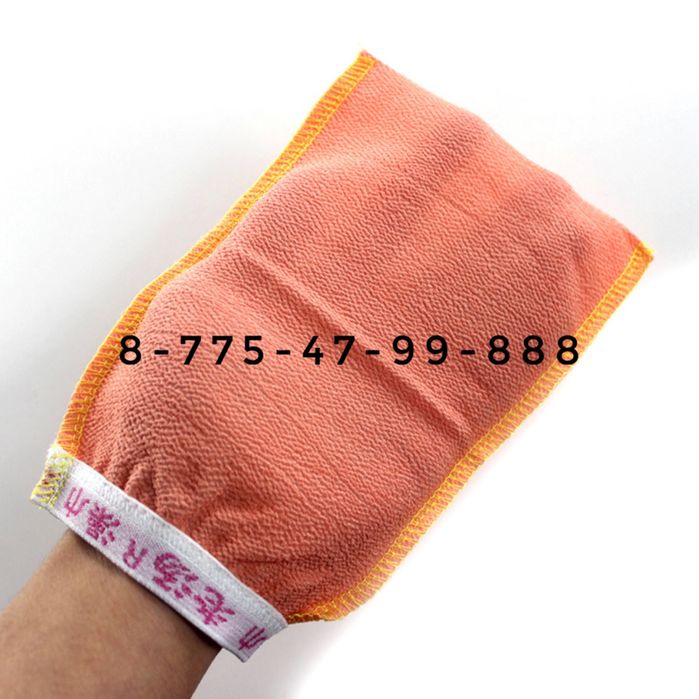 Варежка-скраб пилинг перчатки оригинал