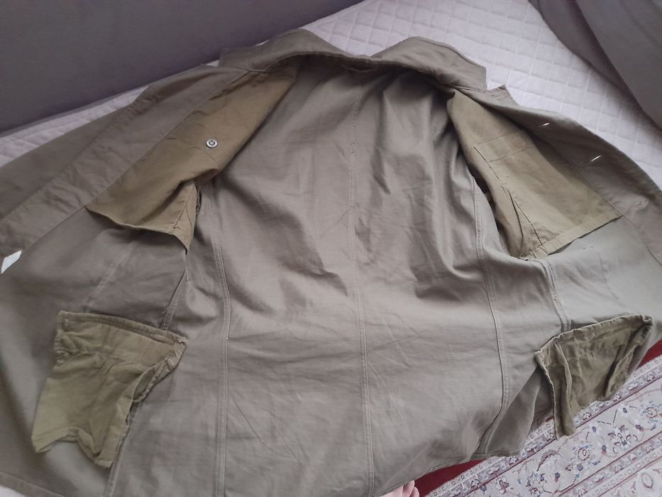 Китель советской армии