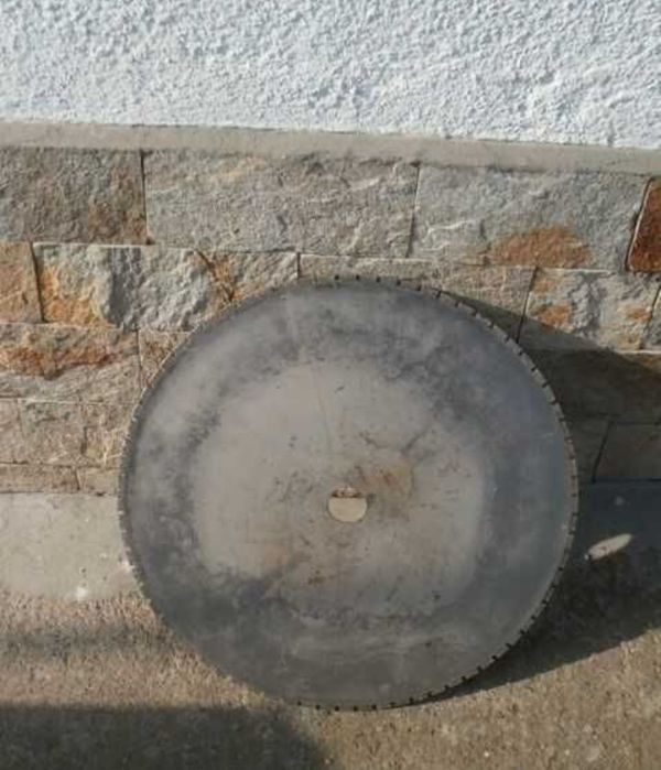 Диск за рязане на бетон - асфалт