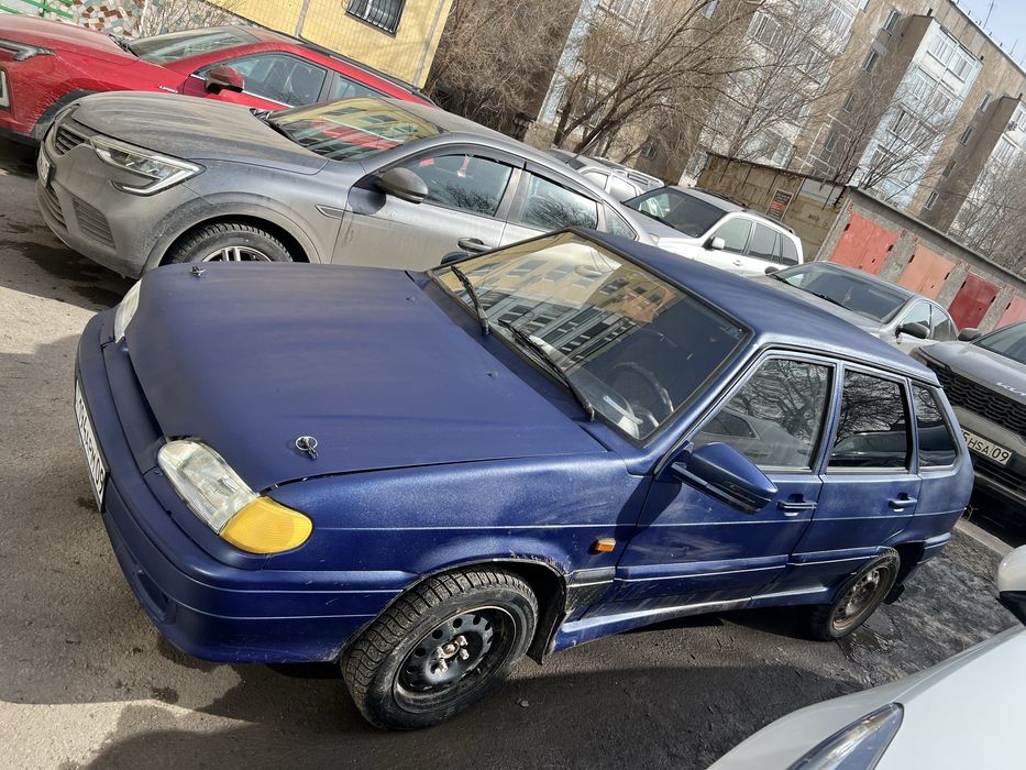 Продаю ваз 2114