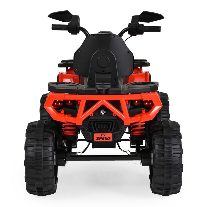 ТОП ЦЕНА!НОВО!Акумулаторно ATV/бъги Speed с 4x4,12Vбатерия,дистанционо