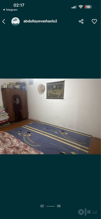 Uchaska sotiladi srochno