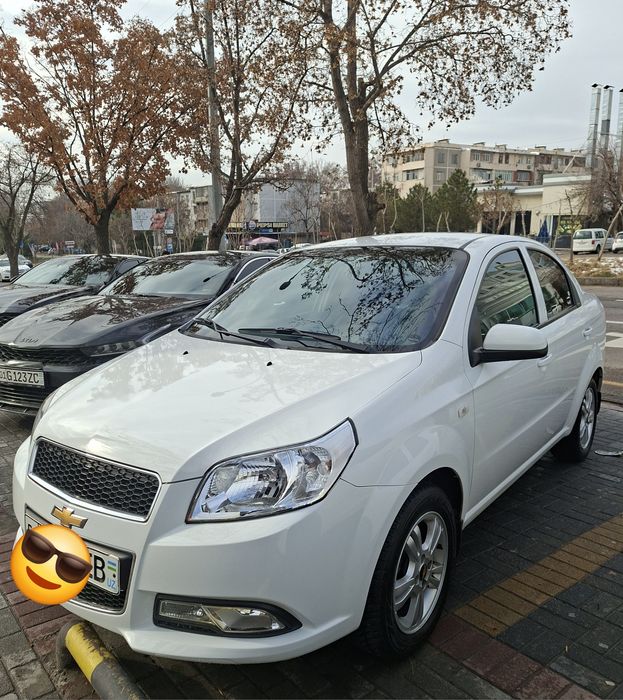 Продаётся Нексия 3, 2019 год