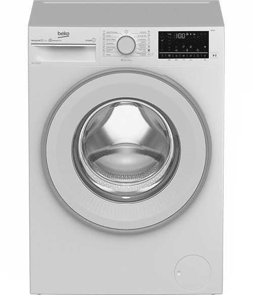Нова инверторна пералня Beko B3WF U 7744 WB  7 кг
