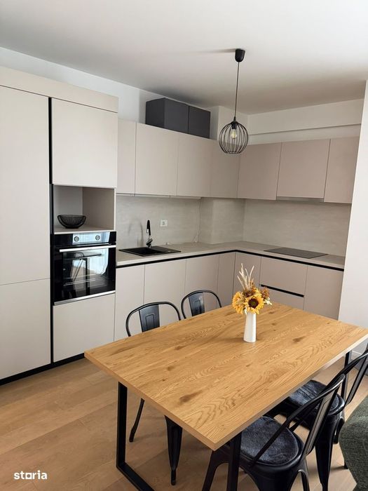 Apartament spațios de lux 3 camere în Pipera