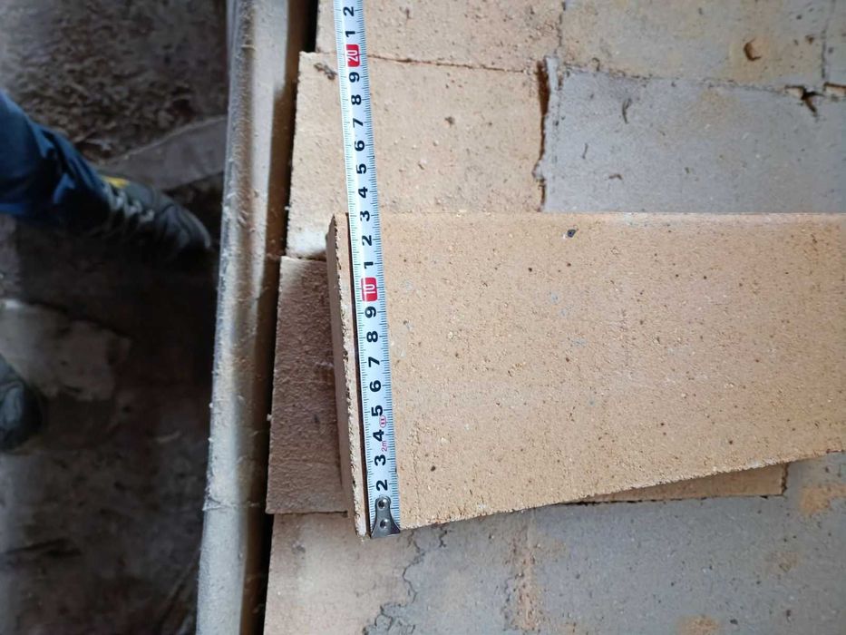 Огнеупорни тухли 7кг