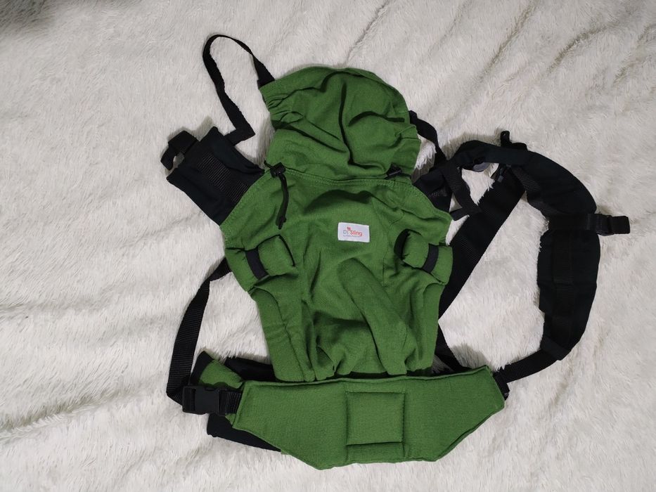 Эргорюкзак для малышей