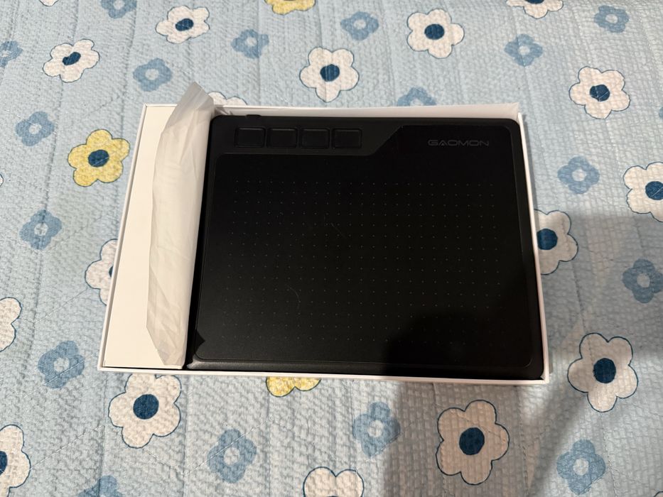Продам графический планшет GAOMON S620