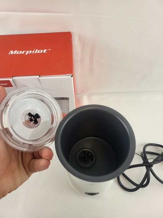 Пенообразувател за мляко