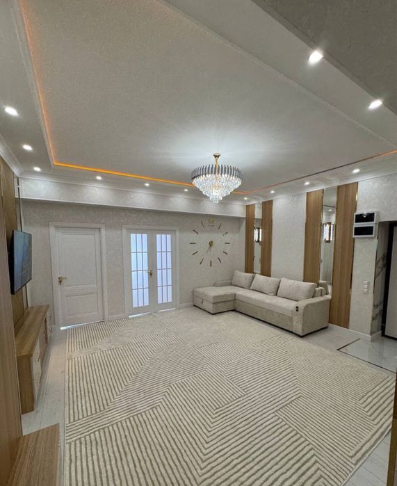 Себзор Нурафшон кучасида 4 хонали квартира сотилади Ориентир: Ривьера