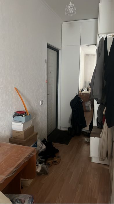 Продам квартиру кухня студия