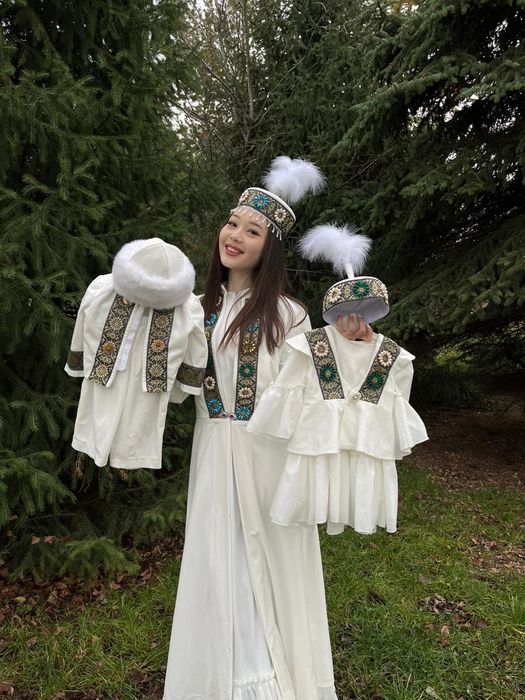 Тұсау кесер,тәй-тәй набор