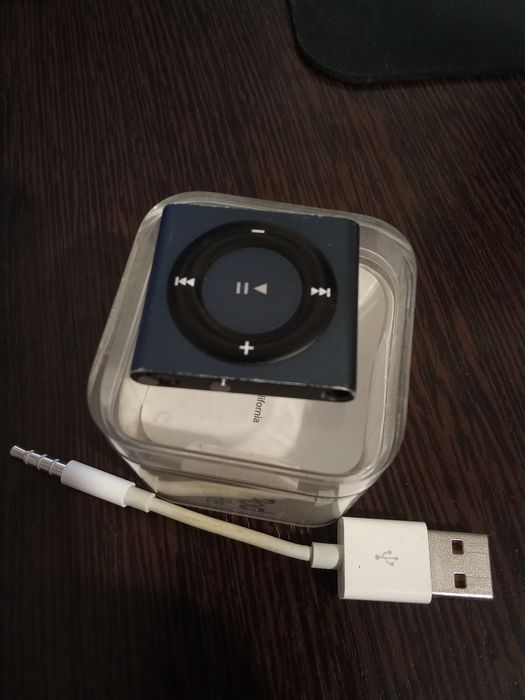 Ipod shuffle 2gb мп3 плеер