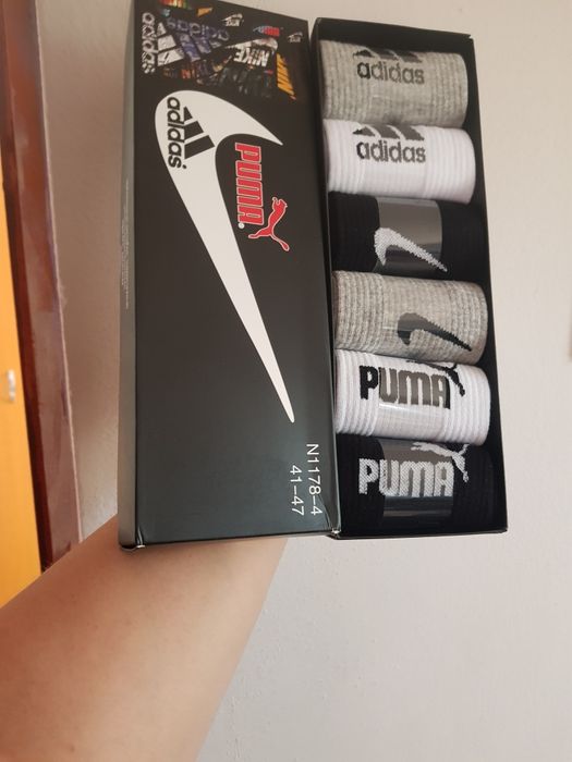 Sosete unisex.la set