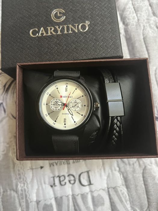 Сапалы сағат ремзавод CARYINO
