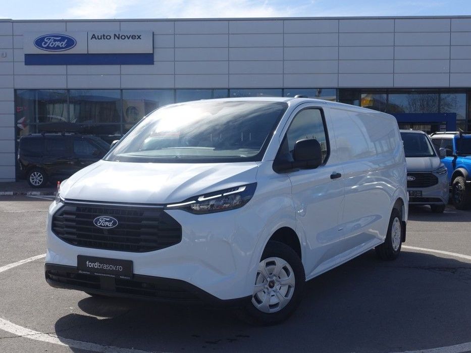 Ford Transit Custom Ford Transit Custom Van 320L L2H1 Trend 2.5L PHEV 227CP