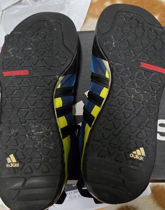 Adidas terrex много запазени