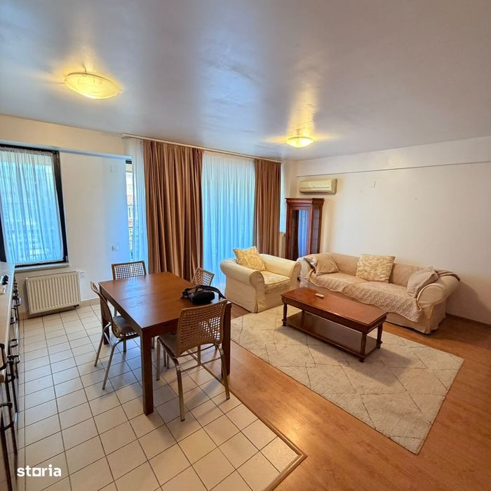 Apartament 2 camere | Stefan cel Mare | complex Central Park | modern