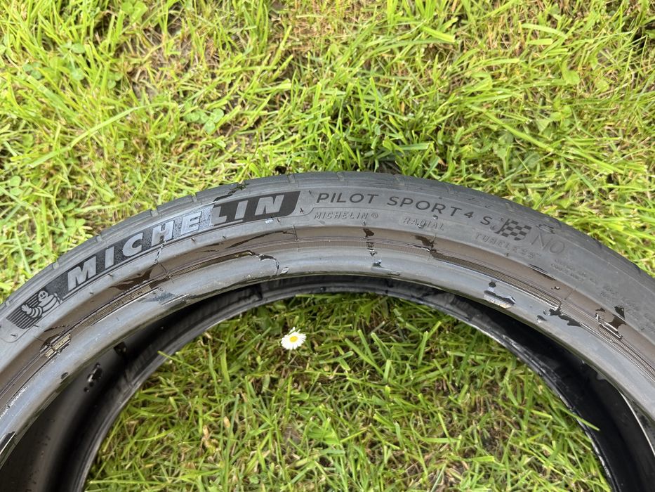 Гуми Michelin pilot sport 4