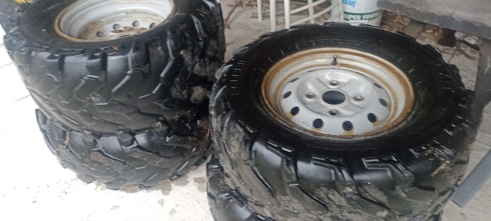 Нова Цена Гуми за ATV Polaris САМО гуми, без Джанти