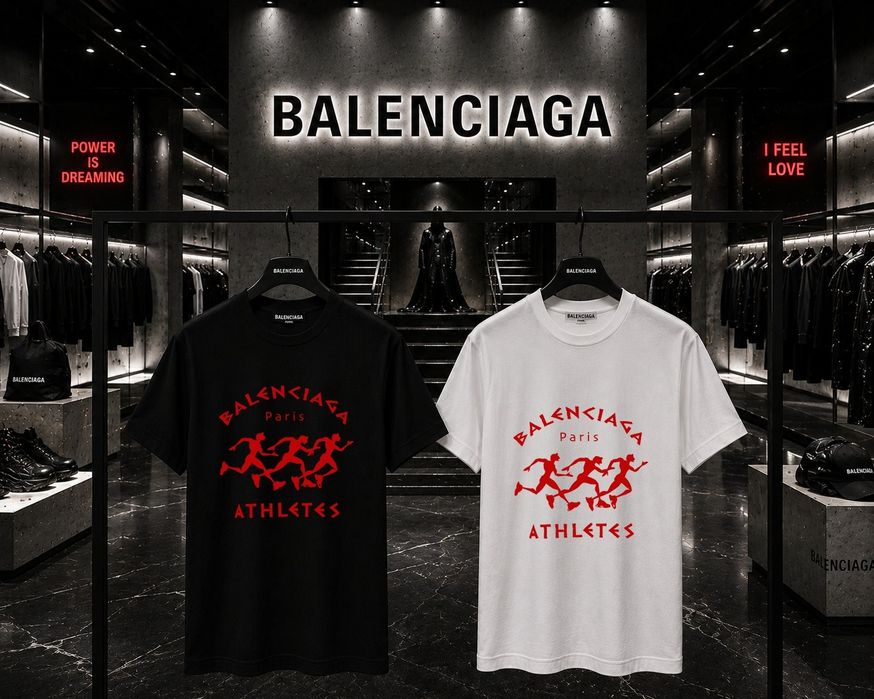 Balenciaga тениска S-4XL