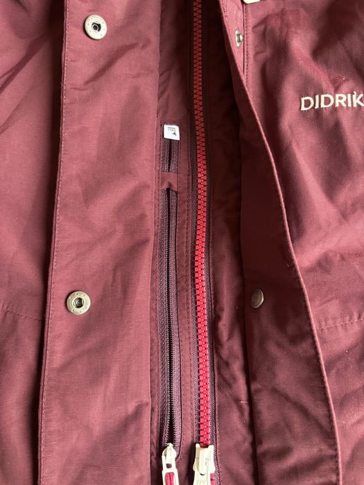 Дамско зимно яке Didriksons 1913