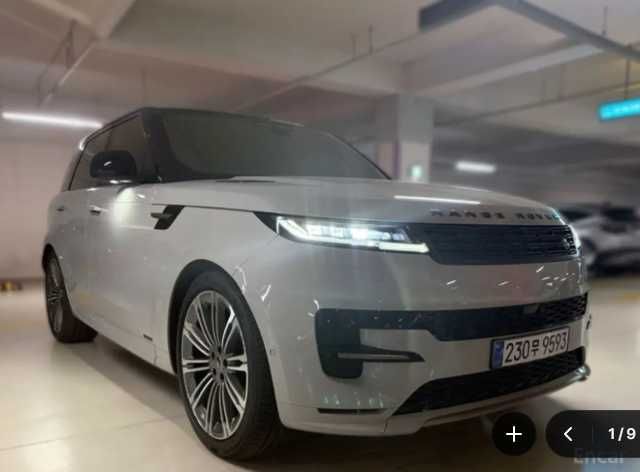 Range Rover Sport P400 Autobiography