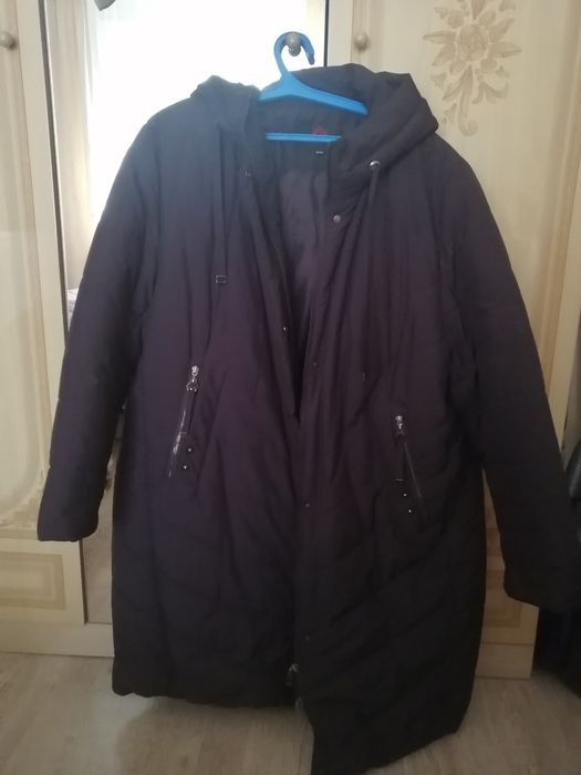 Куртки больших размеров