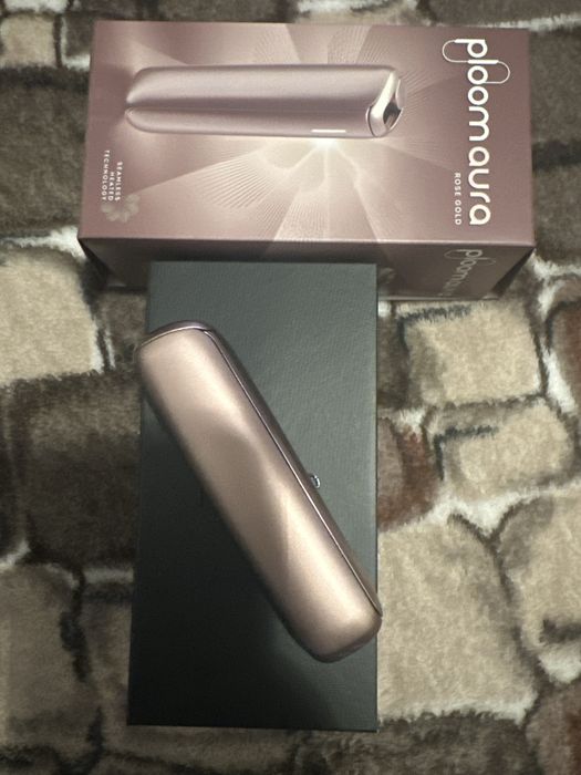 Ploom aura Rose Gold