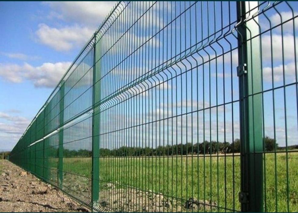 Construim garduri si porti la comanda