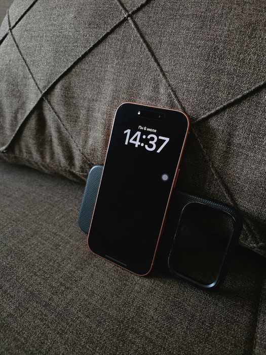 Iphone 17 pro в хорошем состоянии