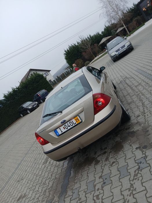 Ford Mondeo 2001