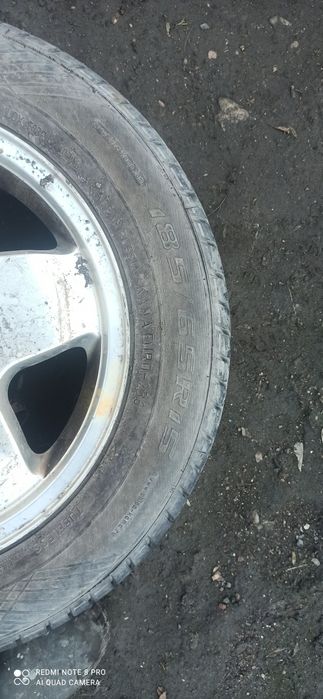 Продам запаску на фолцсваген